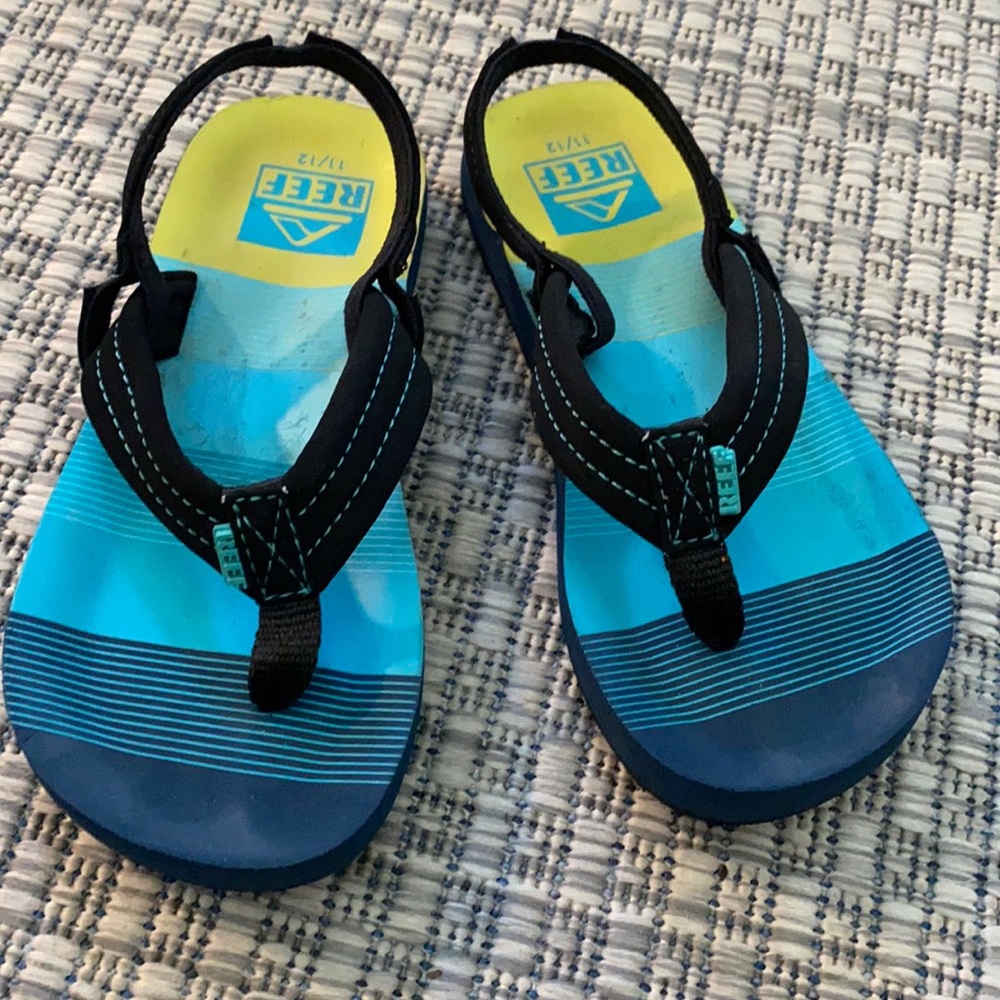Reef Flip Flops 🩴